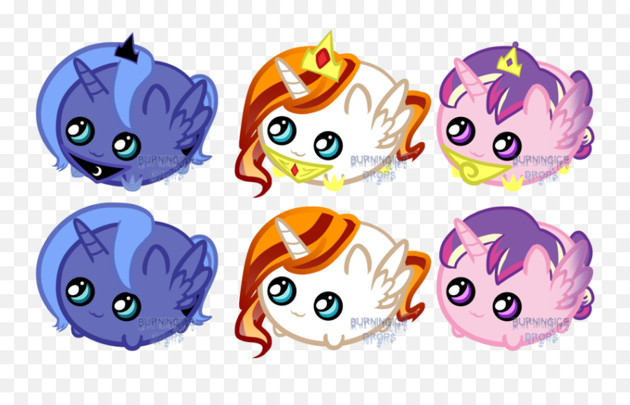 Friendship Is Magic - Fictional Character Emoji,My Little Pony Emoticon