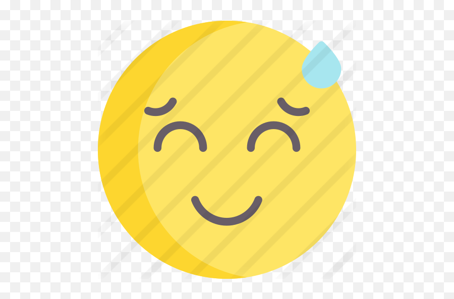 Embarrassed - Free Smileys Icons Happy Emoji,Ashamed Emoji