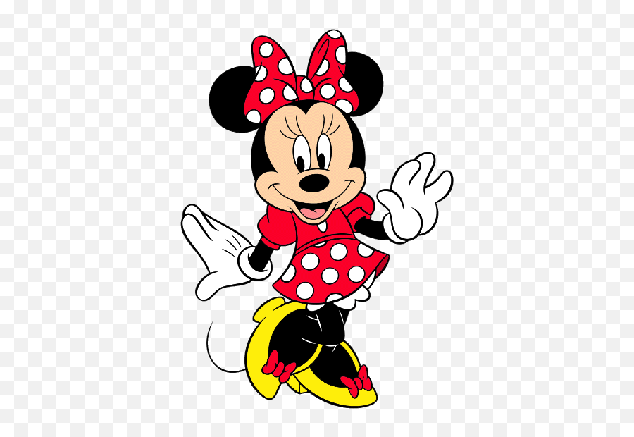 Mickey Mouse Birthday Clip Art - Clipartix Minnie Mouse A Color Emoji,Mickey Mouse Ears Emoji