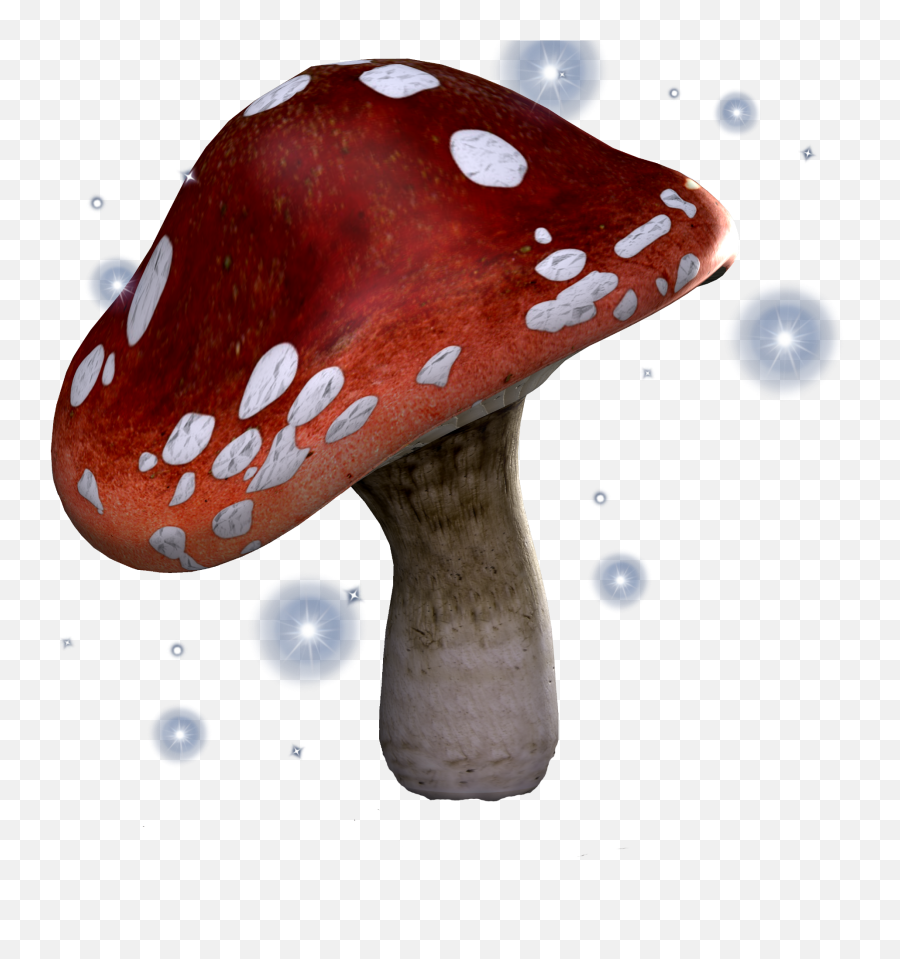 Mushroom Sticker By Blade Aks - Red Mushroom Png Emoji,Mushroom Emoji