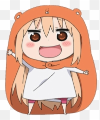 Umaru Doma - Umaru Chan Emoji,Emoji Chan
