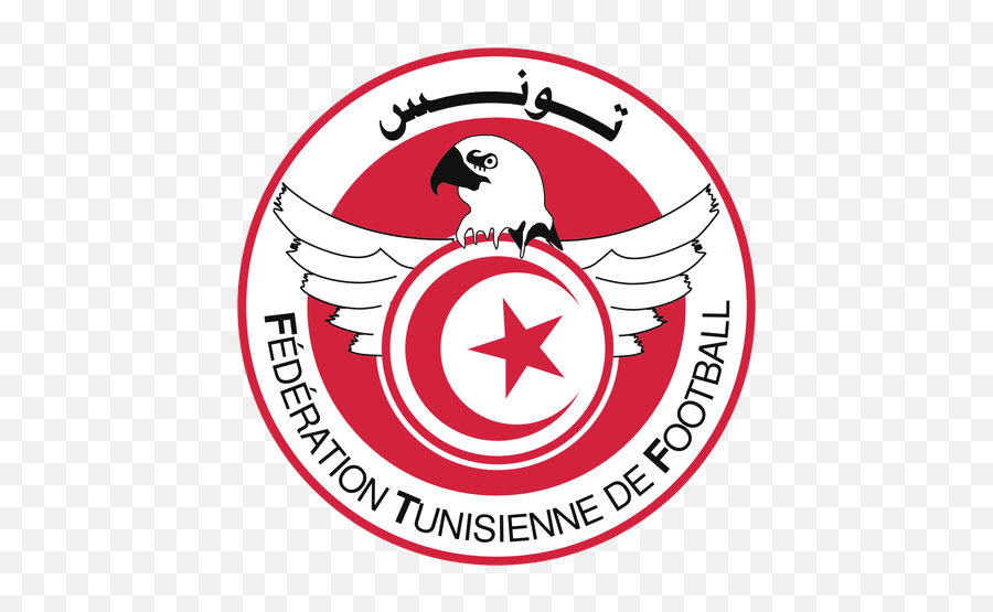 Football Team Logos Soccer Logo - Tunisia Logo Dream League Soccer Emoji,Emoji Stickers At Rue 21