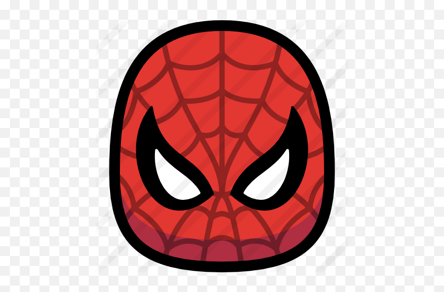 Superhero - Iconos De Superheroes Png Emoji,Spiderman Emoticon