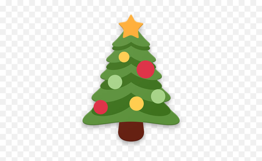 Wastickerapps - Christmas Sticker For Whatsapp For Android Christmas Tree Emoji,Wechat Emoticon Sticker Download