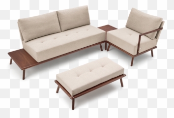 Jangada - Sofa Jangada Estofado Jardim Emoji,Emotion Furniture