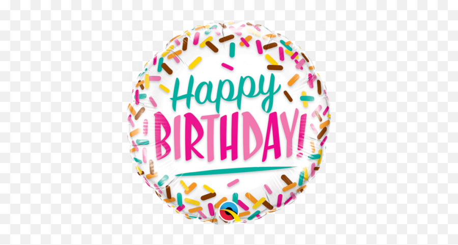 18 Inch 45 Cm Birthday Foil Balloons Archives - Important Happy Birthday 1000 X 1000 Emoji,70th Birthday Emoji