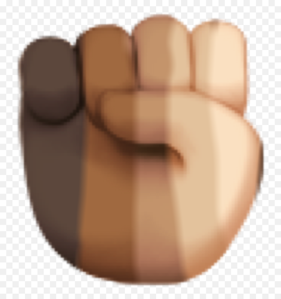Blm Sticker - Fist Emoji,Blm Emoji