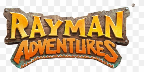 Rayman Adventures - Rayman Adventures Logo Transparent Emoji,Rayman Emotions