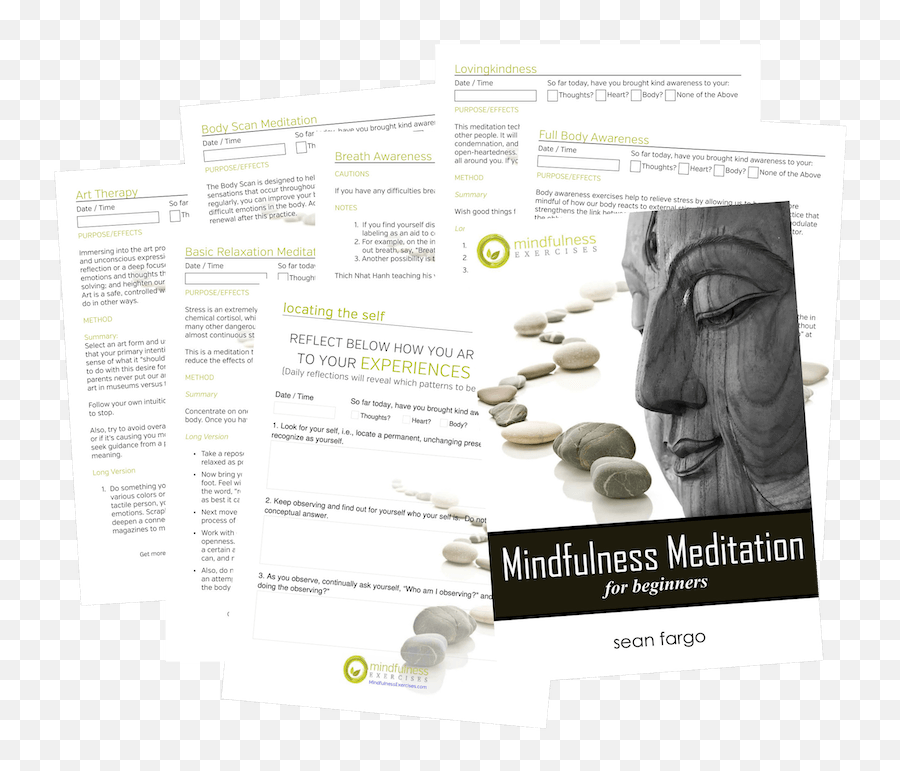Mindfulness Worksheets For Meditation Mindfulness - Horizontal Emoji,Emotion Focused Therapy Worksheets