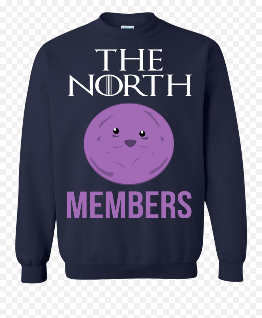 The North Members Shirt Hoodie Tank - Trap House Clothing Emoji,Emoticon Game Of Thrones