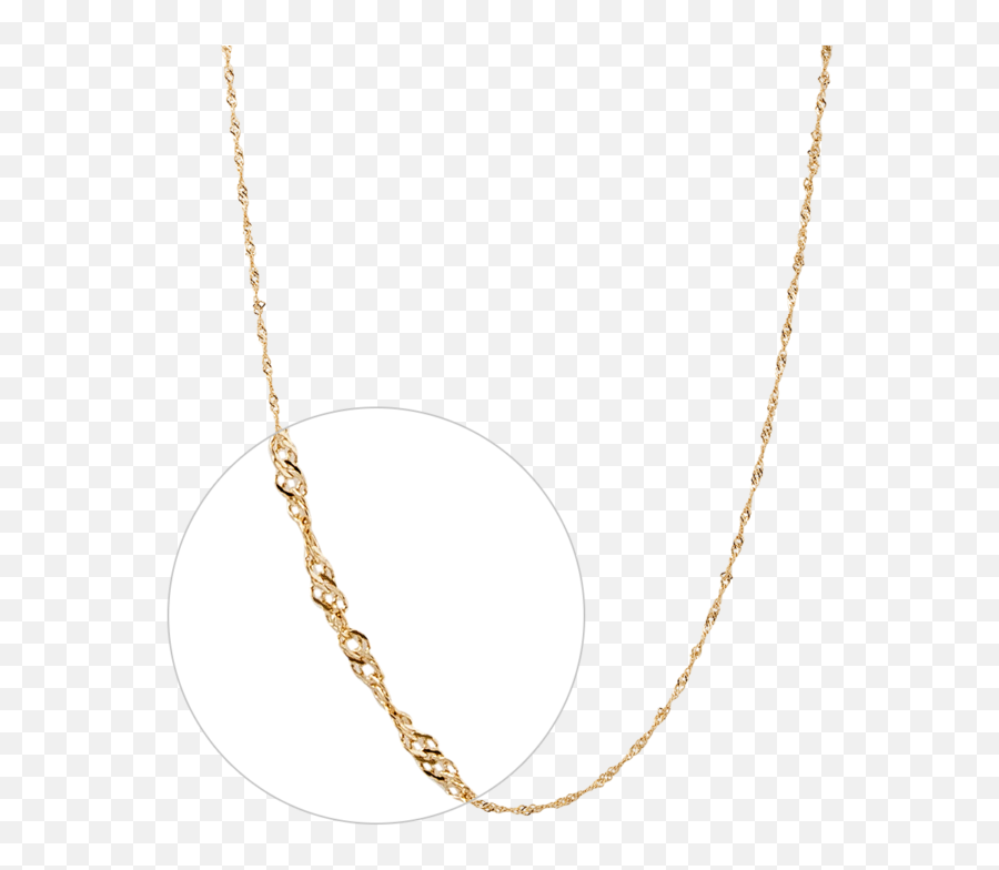 Under 100 For Her Bijouteries Lavigueur - Chaine En Or 24 Pouces Emoji,100 Emoji Gold Chain