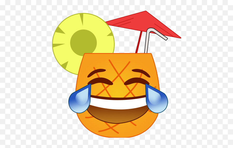 Summer Theme Emojis And Platforms For Android Game Jumpmoji - Happy,Pineapple Emoji