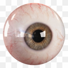 Eye Bloodshot Blood Redeye Sticker Emoji,Emoji With Bloodshot Eyes