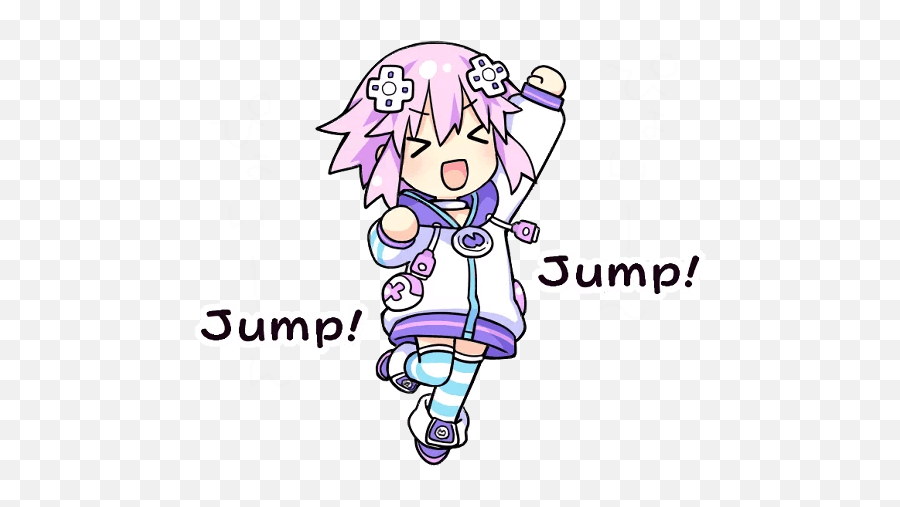 Nep - Nep Nep Line Sticker Emoji,Nepnep Emoticon