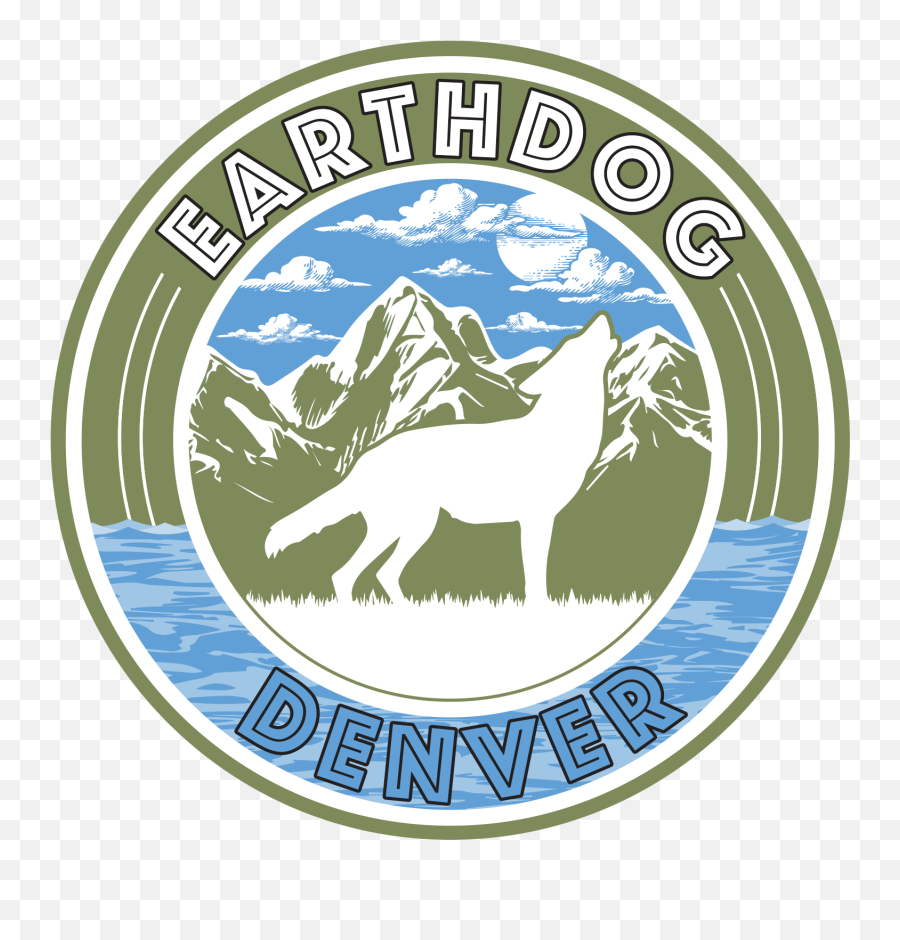 Earthdog Denver - Dog Emoji,Dog Emotion 50% Up