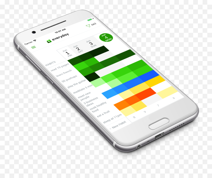 Everyday Features - Everyday App Emoji,Emojis To Use For Streaks