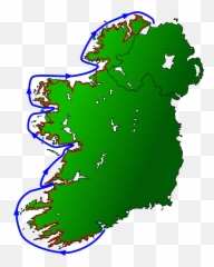 Little Known Facts About Ireland - Capital Of Ireland Map Emoji,Emoji Express Us Constitution
