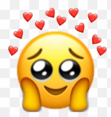 The Most Edited - Crying Peace Sign Emoji,Devo Emoticon