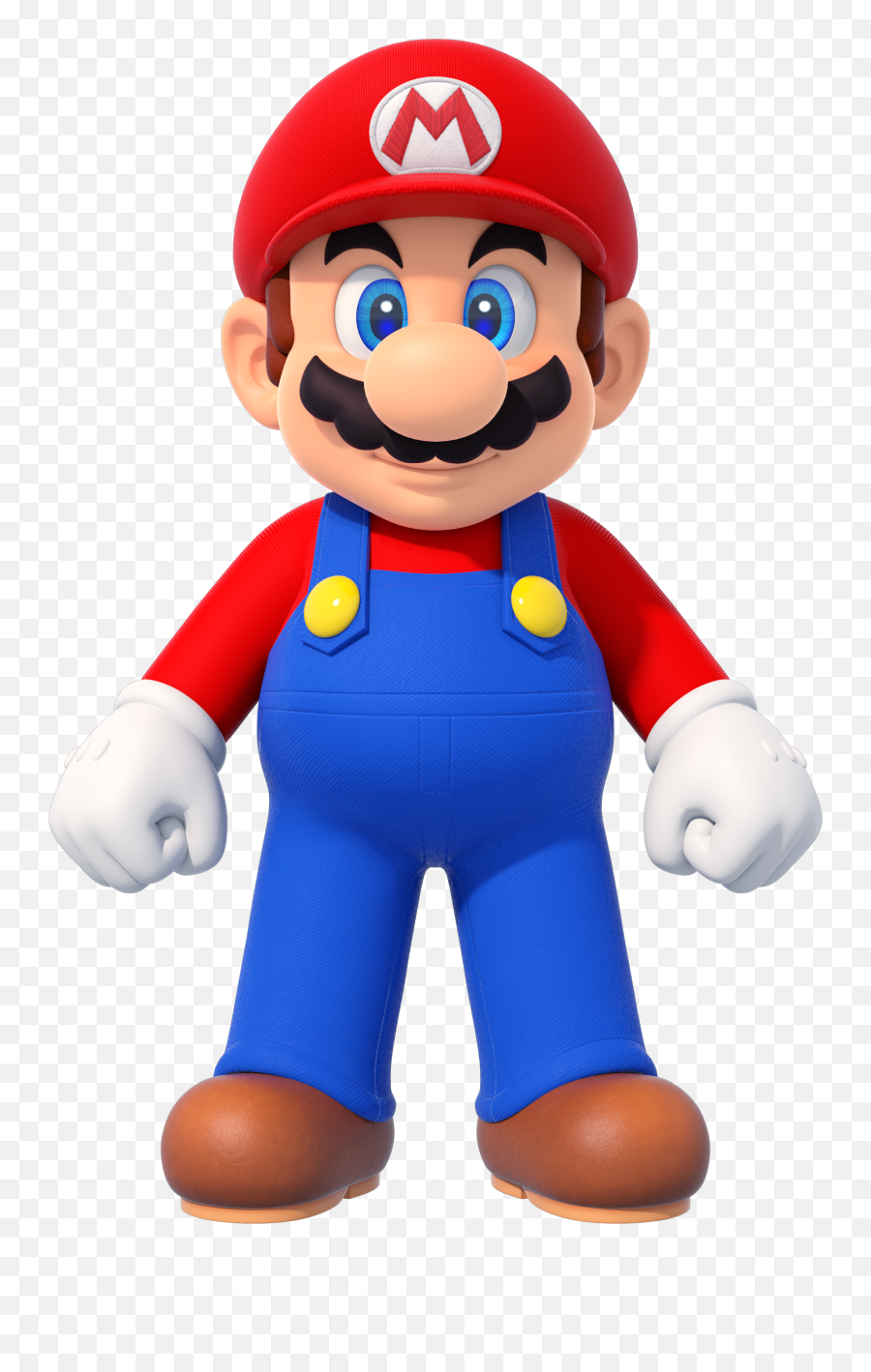 Mario - New Super Mario Bros Wii Mario Render Emoji,Emoji Twin Sheet Set