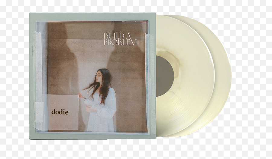 Build A Problem Limited Signed - Dodie Build A Problem Vinyl Emoji,Emotion Deluxe Cover Itunes