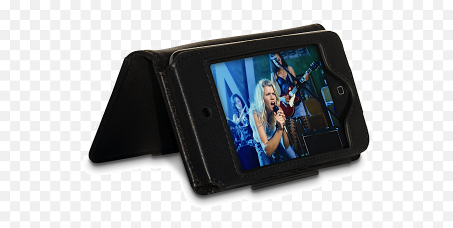 Leather Cases - Camera Phone Emoji,Emoticon Case Fornipod 6 Touch