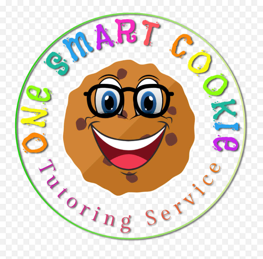 About One Smart Cookie Tutoring Service - Happy Emoji,Social Studies Emoticon