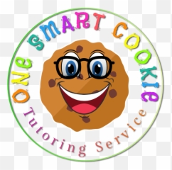About One Smart Cookie Tutoring Service - Happy Emoji,Social Studies Emoticon