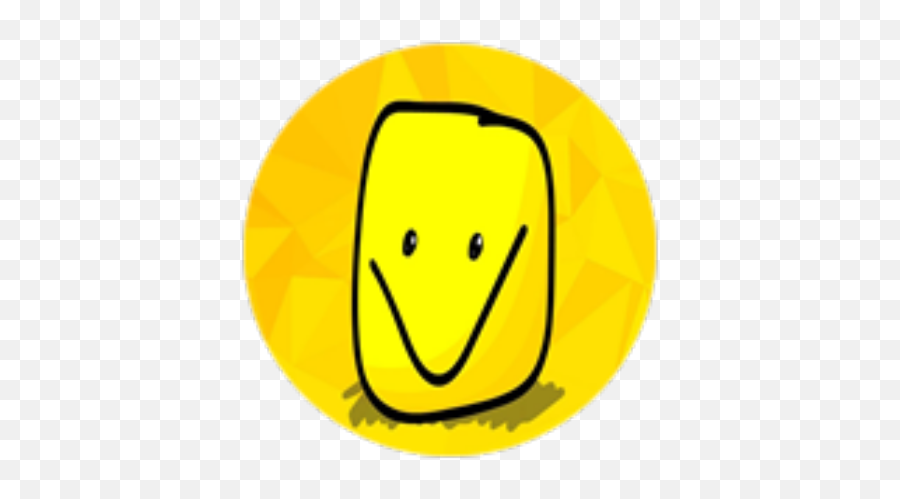 Meet The Owner - Roblox Happy Emoji,Ss Emoticon