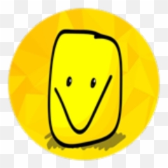 Meet The Owner - Roblox Happy Emoji,Ss Emoticon