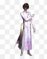 Fateextella The Umbral Star Characters - Tv Tropes Archer Fate Arjuna Png Emoji,