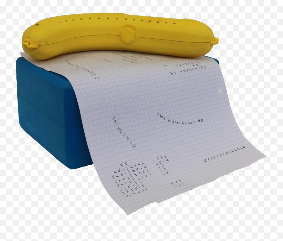 The Telephone Receiver Never Cools U2014 Anya Hassett - Banana Emoji,Banana Guard Emoji