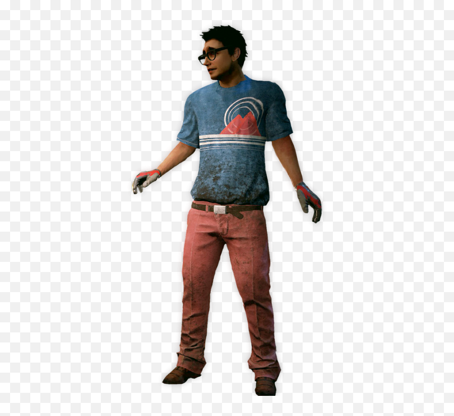 Download Daylight Free Png Transparent Image And Clipart - Dead By Daylight Dwight Fairfield Png Emoji,Png Dead By Daylight Emojis