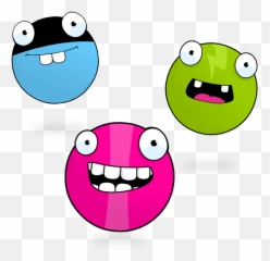 Rankunst - Counting Critters Happy Emoji,Emoticon Invented