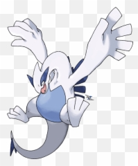 Pokémon Slider - Lugia Fan Art Png Emoji,Charizard Emotions