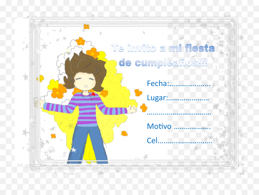 Invitaciones - Decoración De Cumpleaños Undertale Emoji,Emoji La Pelicula Fiesta De Cumpleanos