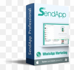 Sendapp Whatsapp Marketing Software For A Lifetime Pro Business And Connect Plans - Vertical Emoji,Attentive Mobile Emojis