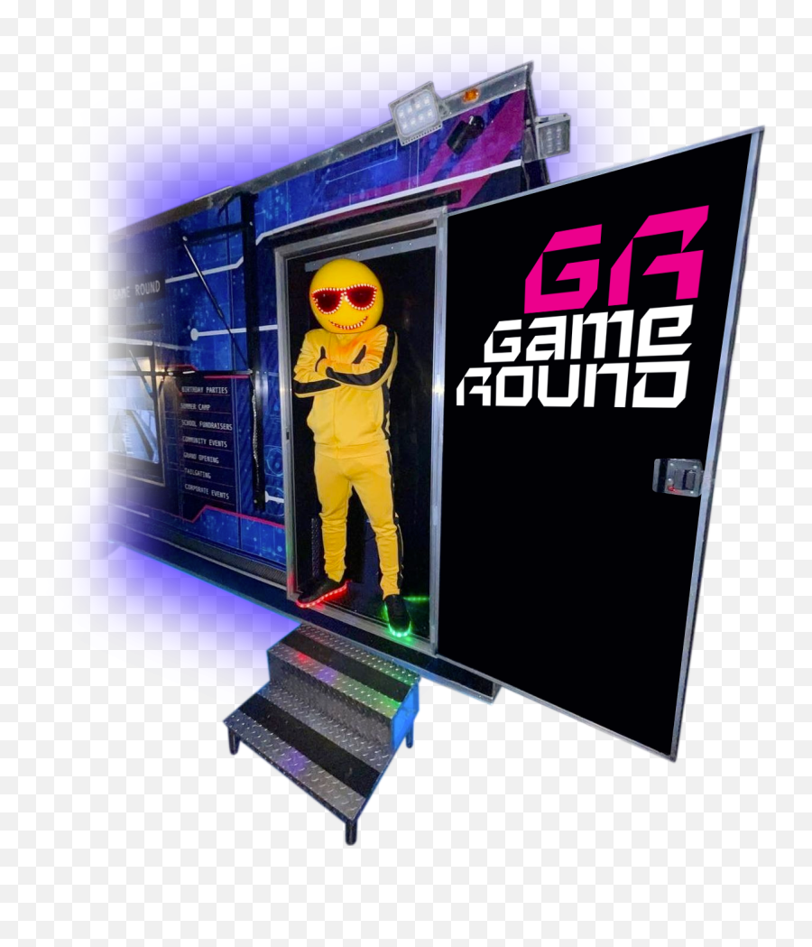 The Best Gaming Truck Parties In - Workwear Emoji,Meadows Video Game Emojis