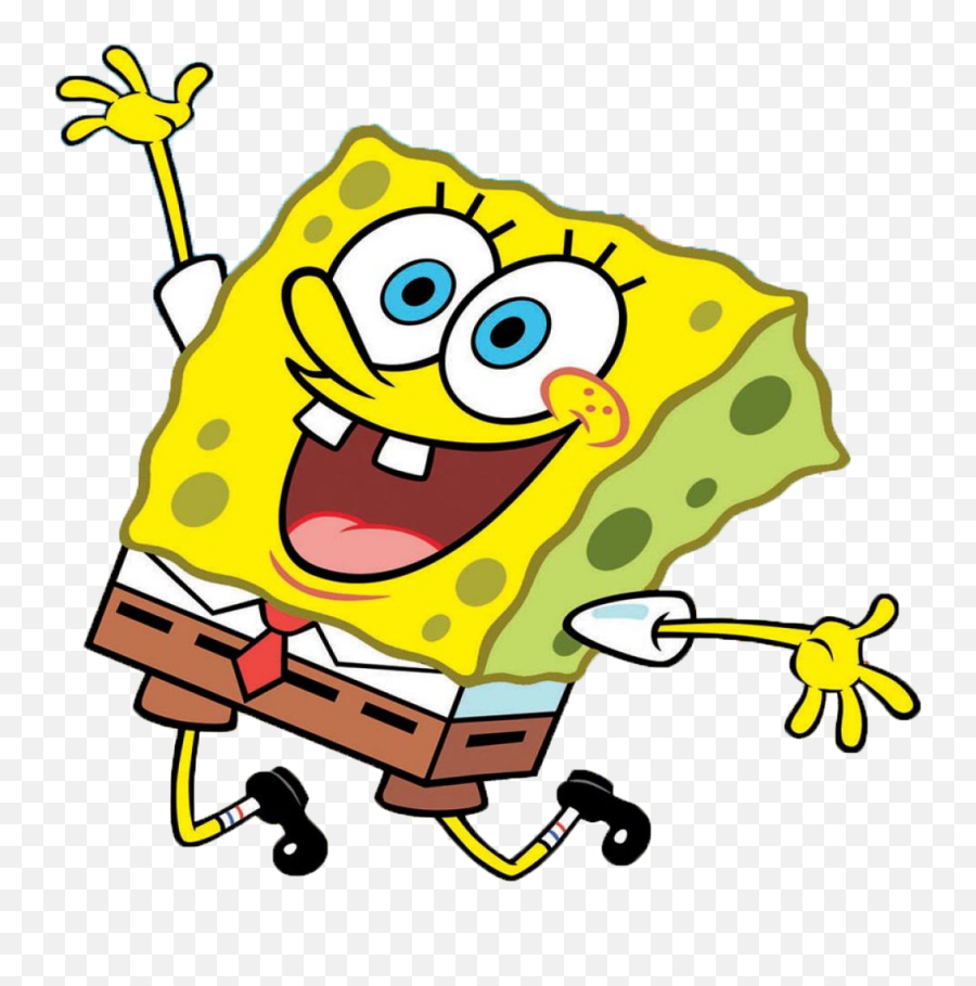 Bob Esponja Png - Bob Esponja Png Emoji,Imagenes De Emoticon Con Gafas Gif