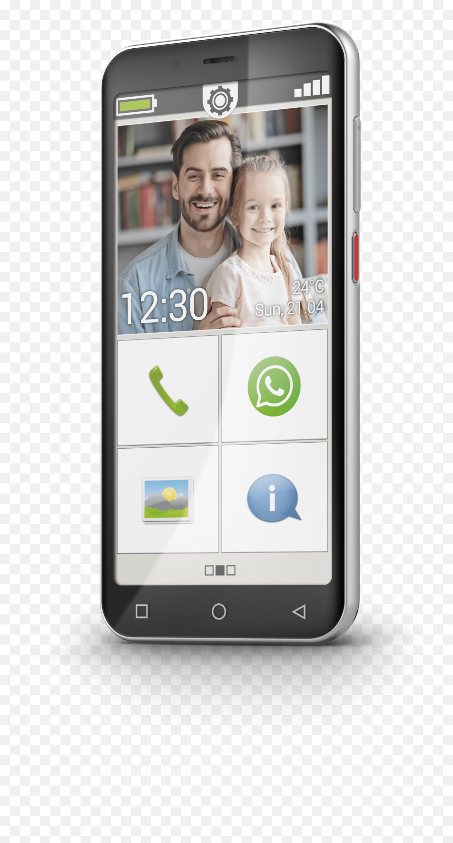 Phones U2013 Irish Tech News - Handy Emporia Smart 4 Emoji,Nokia Flip Phone Emojis