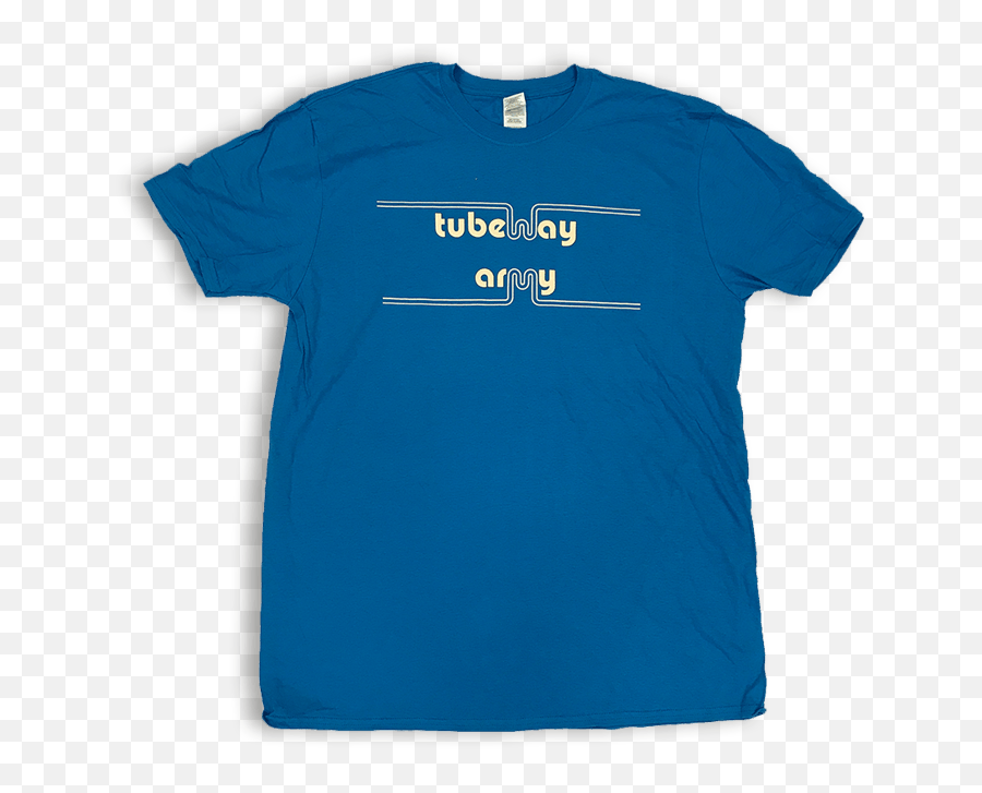 Tubeway Army T - Tubeway Army T Shirt Emoji,Gary Numan Emotion Tour Shirt