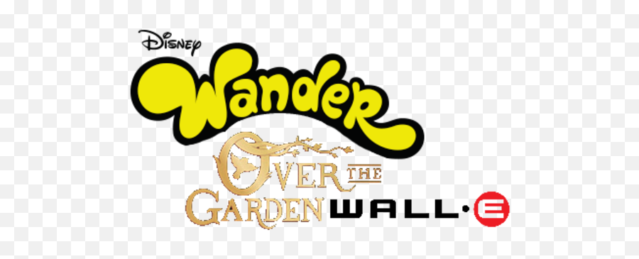 Wander Over The Garden Wall - E Bee Shrek Test In The House Wander Over Yandere Emoji,Wall-e Emoticon