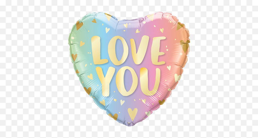 All Products - Love You Folie Ballon Emoji,Swirling Heart Emoji