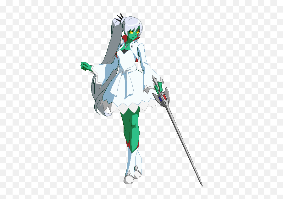 Robo Weiss - Joke Characters Ak1 Mugen Community Fictional Character Emoji,69 Rat Emoji