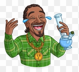Snoop Dogg - Snoop Dogg Telegram Stickers Emoji,Snoop Dogg Emoji