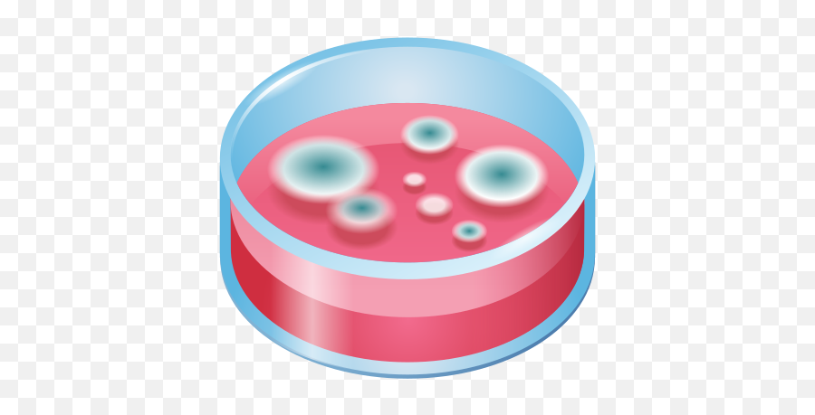 Petri Dish Emoji Icon - Petri Dish,Emoji Icons