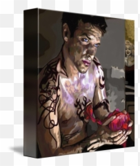 Adam2dam - Fine Arts Emoji,Insanity Emotion Drawings