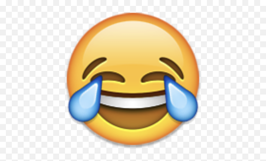 Pluffy Caras - Laughing Face Emoji Png,Bae Emoji
