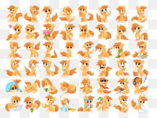 Emoji Emoticon - Mlp Emoticons,Derp Emojis Trasparent