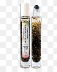 Aura Protection Crystal Oil - Body Spray Emoji,Man Goes Through Roller Coaster Of Emotions On Salvia