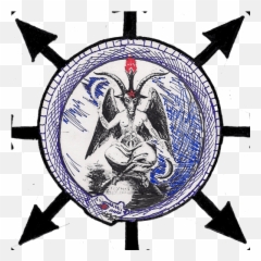 February 2013 U2013 Journey Through The Obsidian Dream - Washington Baphomet Emoji,Temple Of Hephaestus Emotion